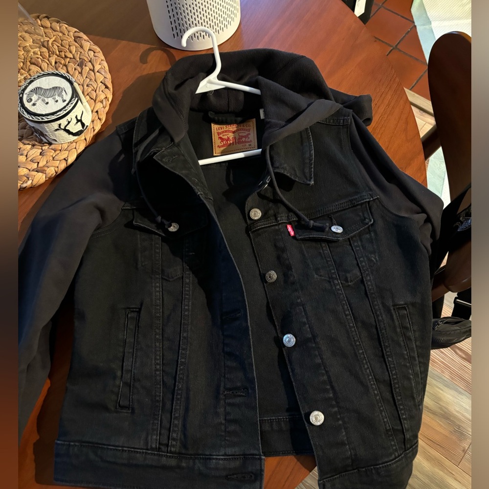 Levi Jean jacket